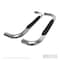 Westin Automotive 19-C SILVERADO/SIERRA 1500 REGULAR CAB  E-SERIES 3 NERF STEP BARS STAINLESS STEE 23-4110 - alternate 2